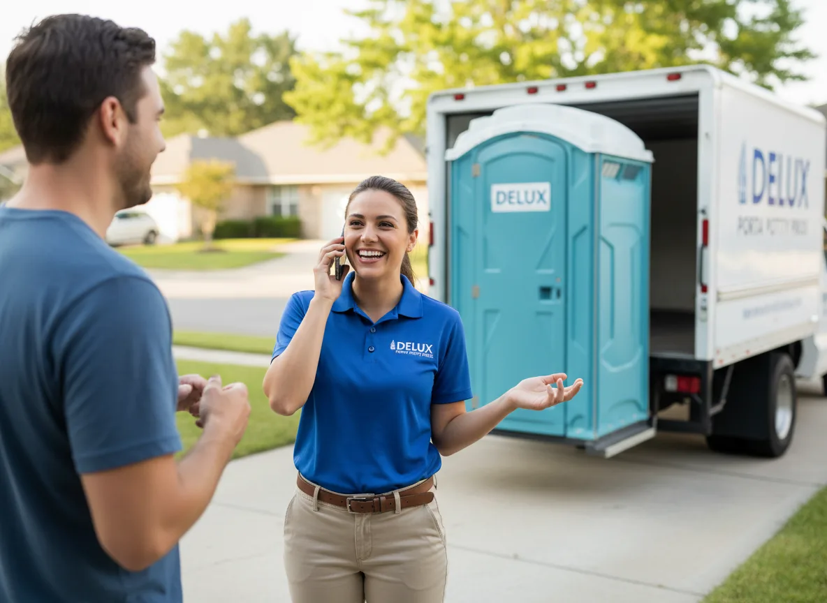 Long-Term Portable Toilet Rental Palms, MI FAQs